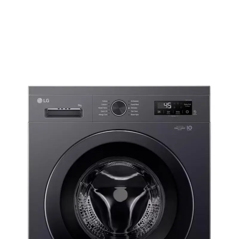 LG Front Load 9 KG (F2Y1VYPYJP) Washing Machine