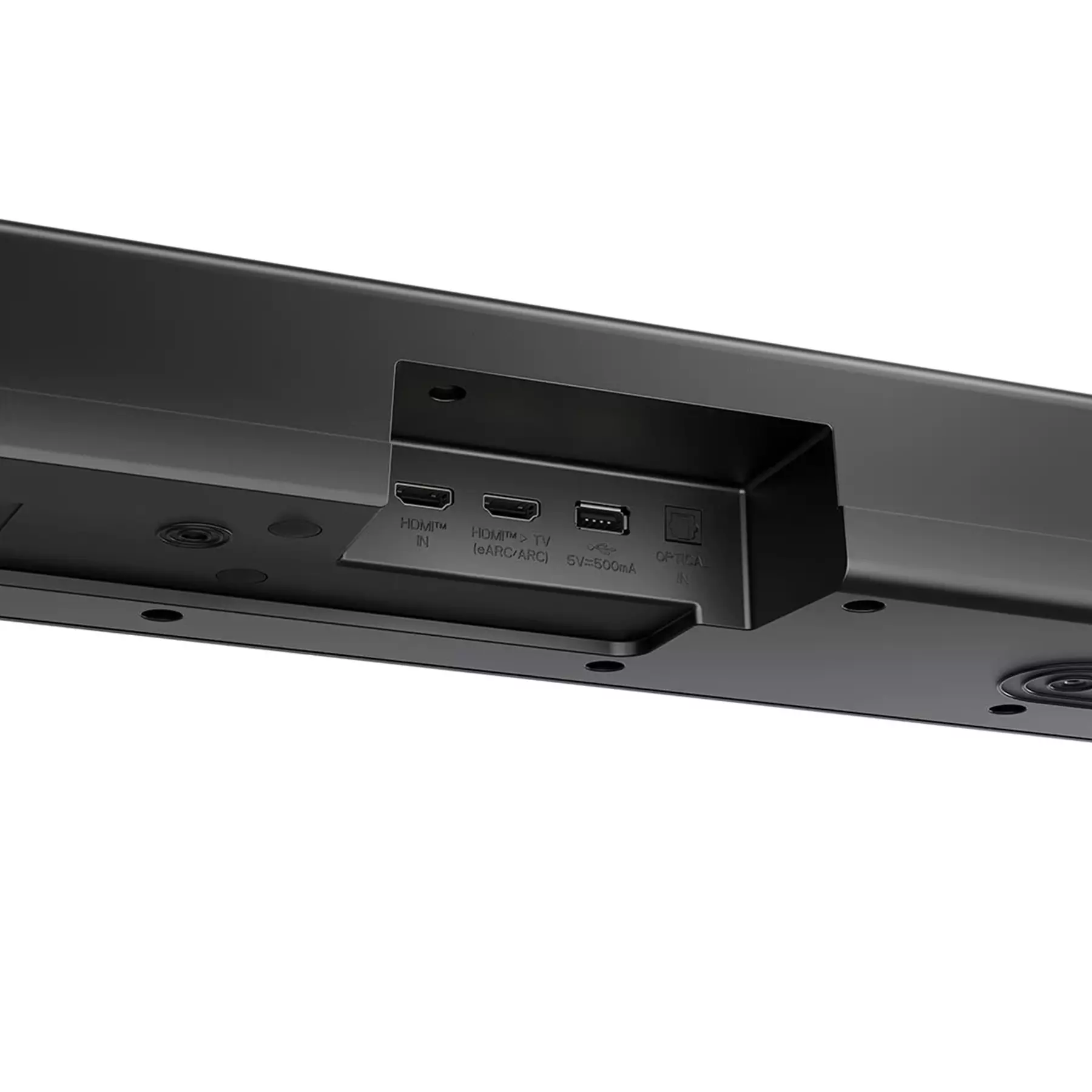 LG Soundbar with Subwoofer 400W 3.1.1CH (70TYS) LG Soundbar with Subwoofer 400W 3.1.1CH (70TYS)
