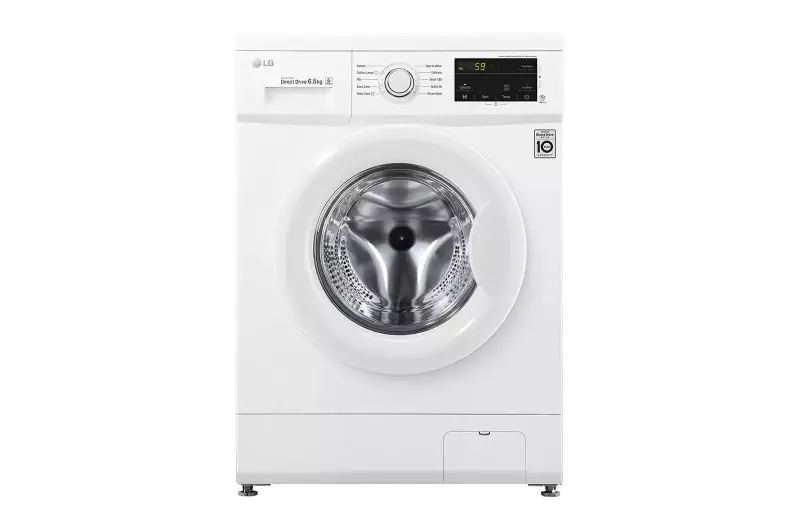 LG Front Load 6.5KG (FH2J3WDNP0) Washing Machine