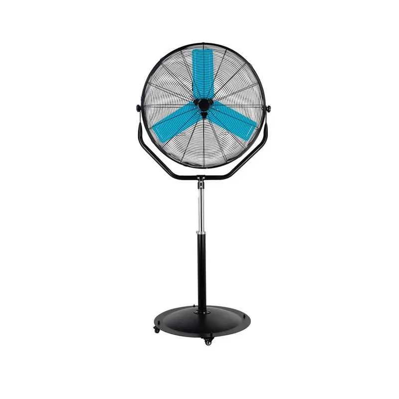 Maxi Standing Industrial Fan 30 inch Black (KYS-VF-30SM) Maxi Standing Industrial Fan 30 inch Black (KYS-VF-30SM)