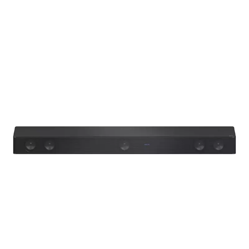 LG Soundbar with Subwoofer 800W 3.1.2CH (SH7Q)
