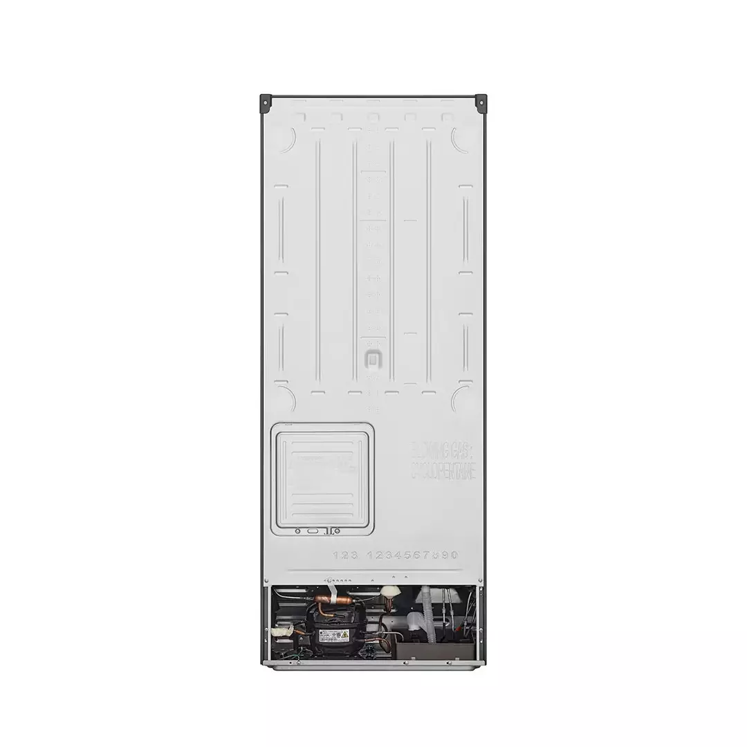 LG Top Freezer Refrigerator 219L  (GV-B212PLGB)