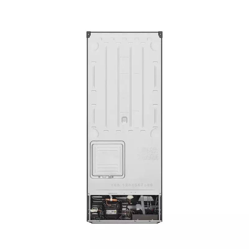 LG Top Freezer Refrigerator 219L  (GV-B212PLGB)