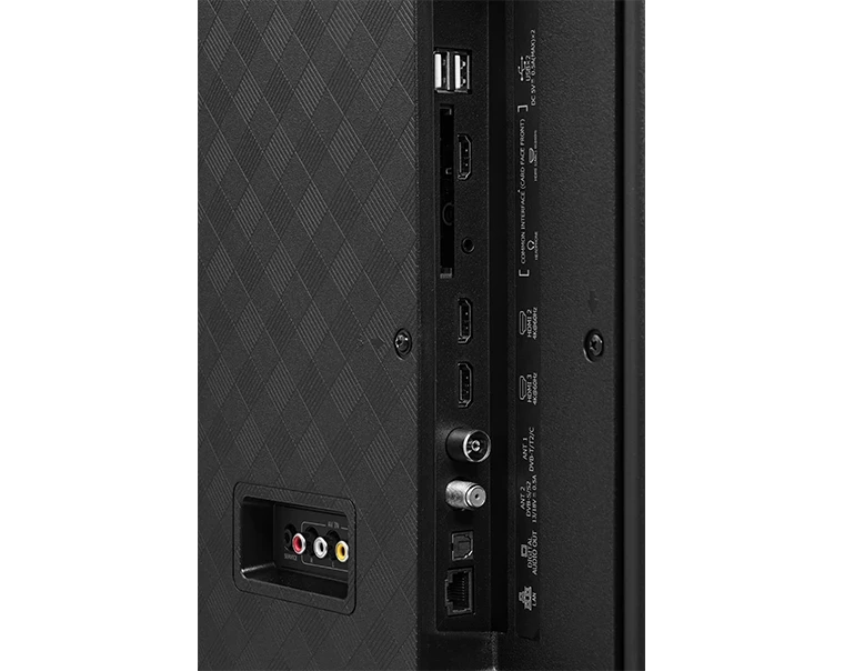 Hisense TV UHD 58 Inch A6K 4K Smart