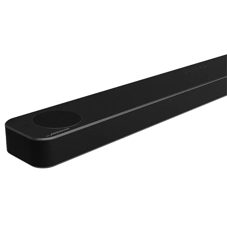 LG Soundbar with Subwoofer 440W 3.1.2CH (SP8A)