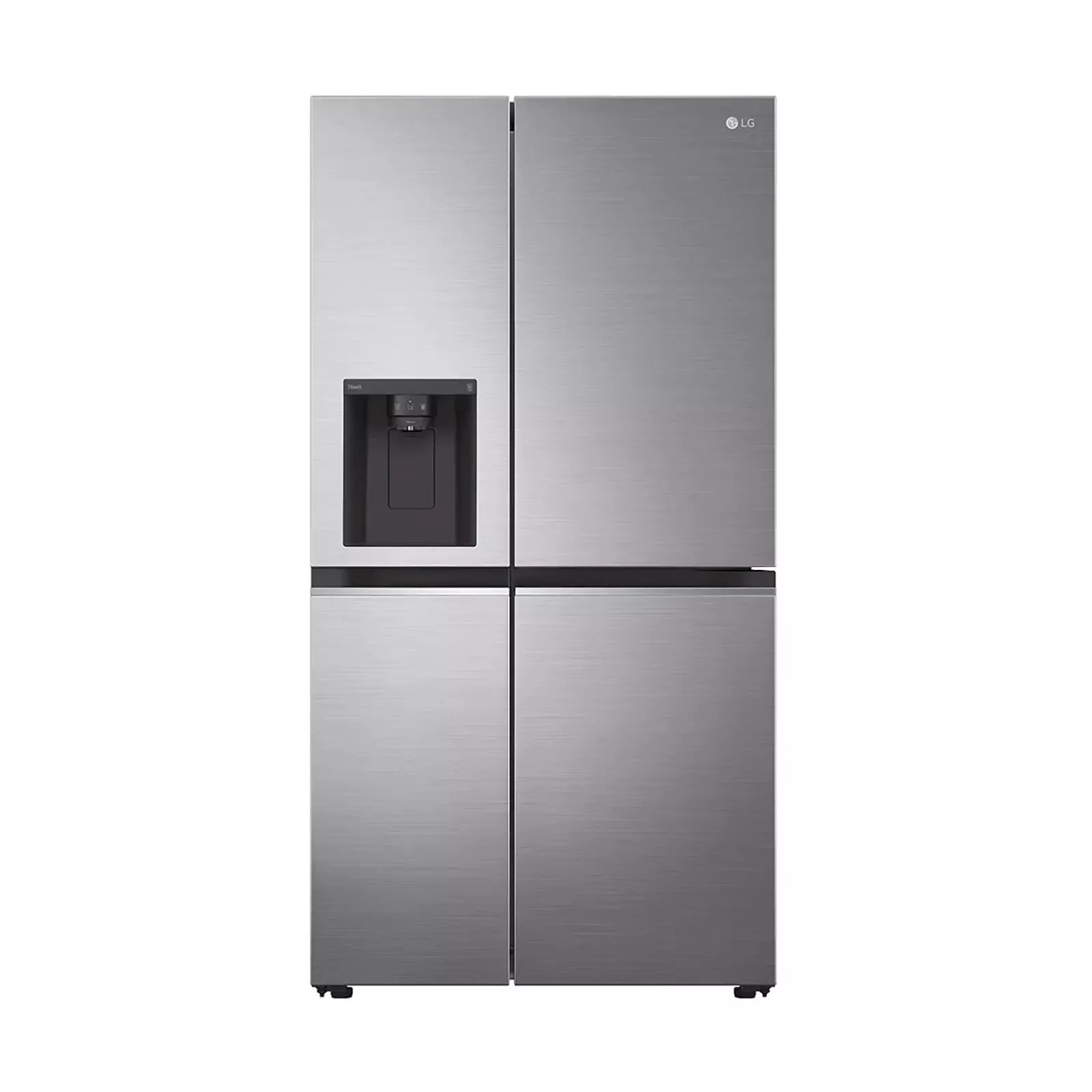 LG SxS Refrigerator 674L (GC-L257SLRL)