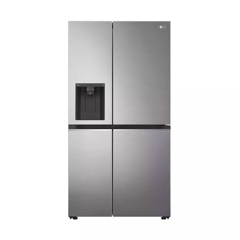 LG SxS Refrigerator 674L (GC-L257SLRL)