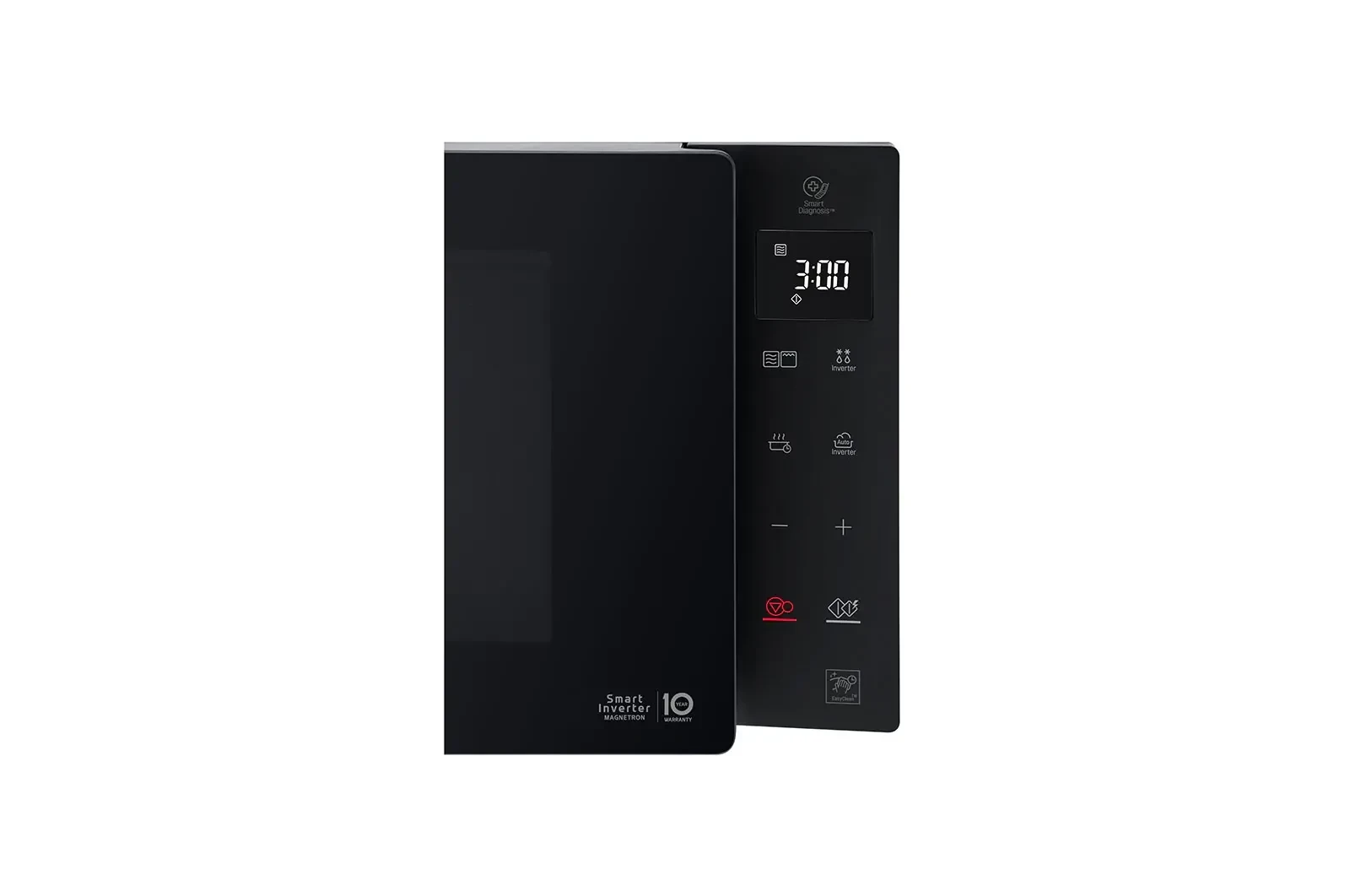 LG Microwave 25L 1000W (MH6535GIS)
