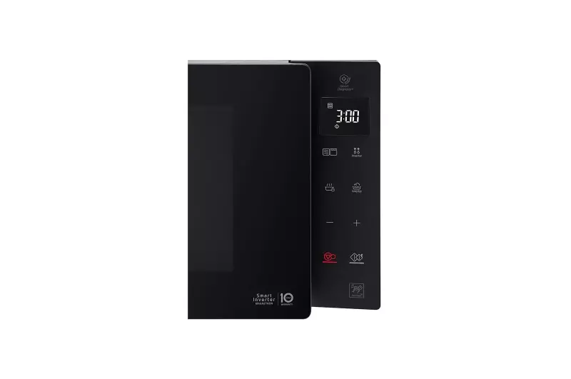 LG Microwave 25L 1000W (MH6535GIS)