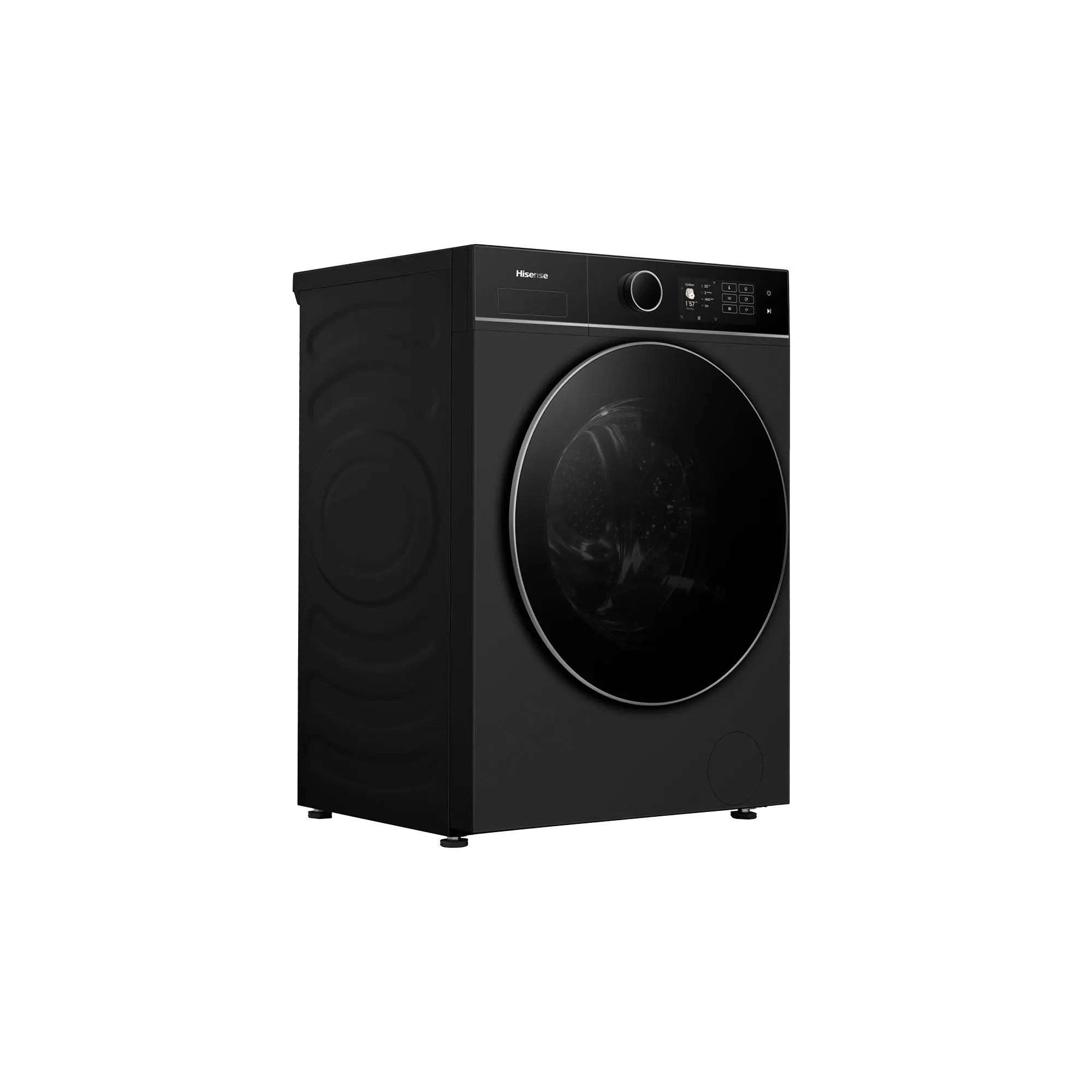 Hisense Front Load Wash & Dry 12/8KG (WD5I1245BB) Washing Machine Hisense Front Load Wash & Dry 12/8KG (WD5I1245BB) Washing Machine