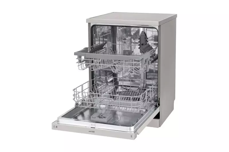 LG Dishwasher QuadWas True Steam (DFB512FP)