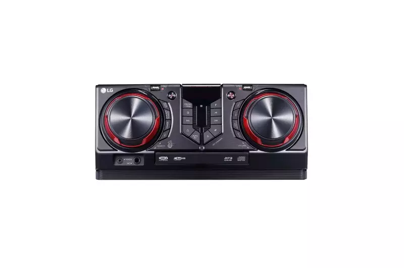 LG XBOOM Mini Hi-Fi System 720W (CJ45)