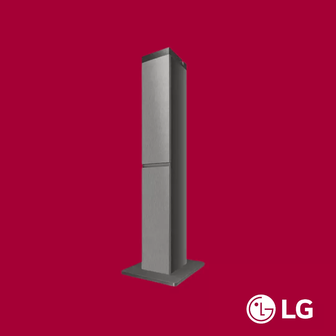LG Mini Hi-Fi Vertical Design System 60W (RK1) LG Mini Hi-Fi Vertical Design System 60W (RK1)