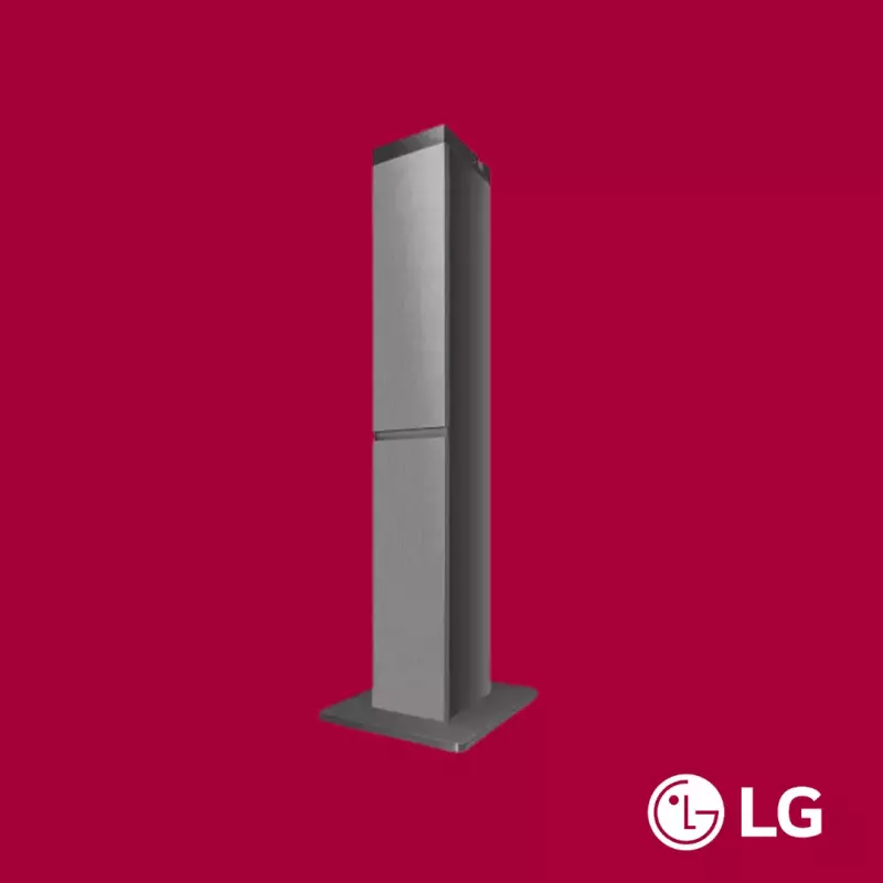 LG Mini Hi-Fi Vertical Design System 60W (RK1)