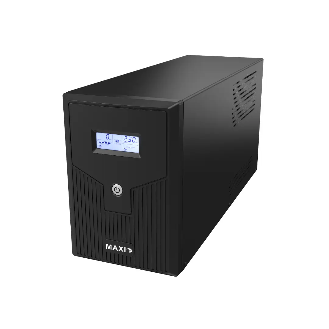 Maxi UPS 3KVA LED Version