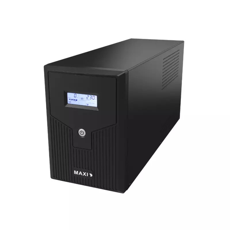 Maxi UPS 3KVA LED Version