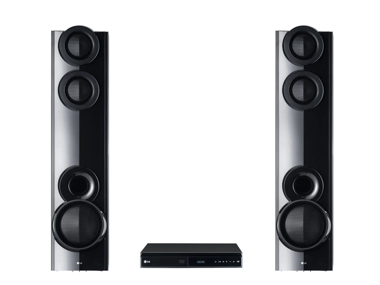 LG Home Theater System 1000W 4.2CH (LHD675)