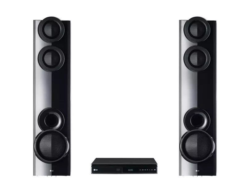 LG Home Theater System 1000W 4.2CH (LHD675)