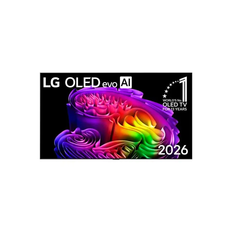 LG TV OLED 97 Inch G6 4K Smart TV