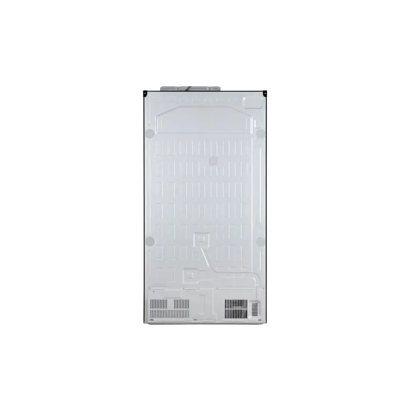 LG SxS Refrigerator 655L (GC-B257KGHW) Black Mirror