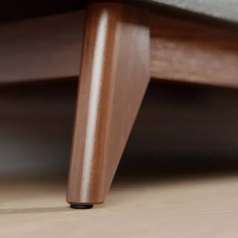 Provincia Flynt TV Stand 1.84m (Off White Matte/Natural)