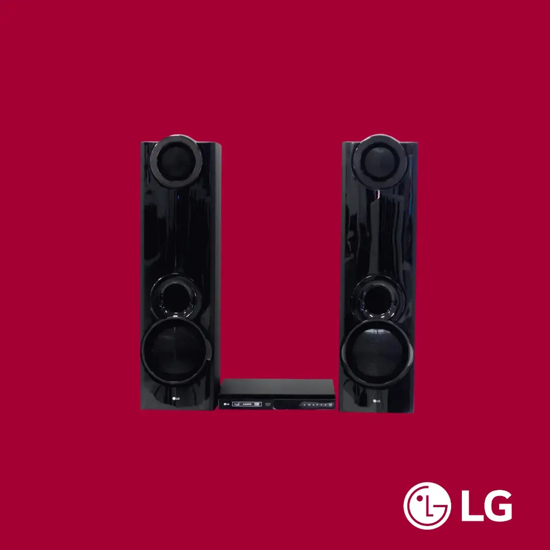 LG Home Theater System 600W 4.2CH (LHD667) LG Home Theater System 600W 4.2CH (LHD667)