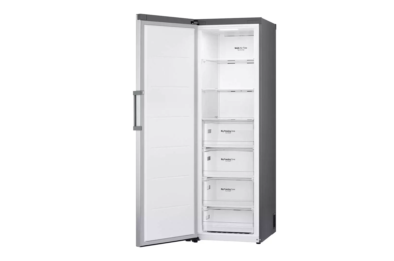 LG Standing Freezer 324L (GC-B414ELFM)