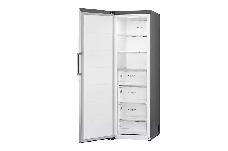 LG Standing Freezer 324L (GC-B414ELFM)