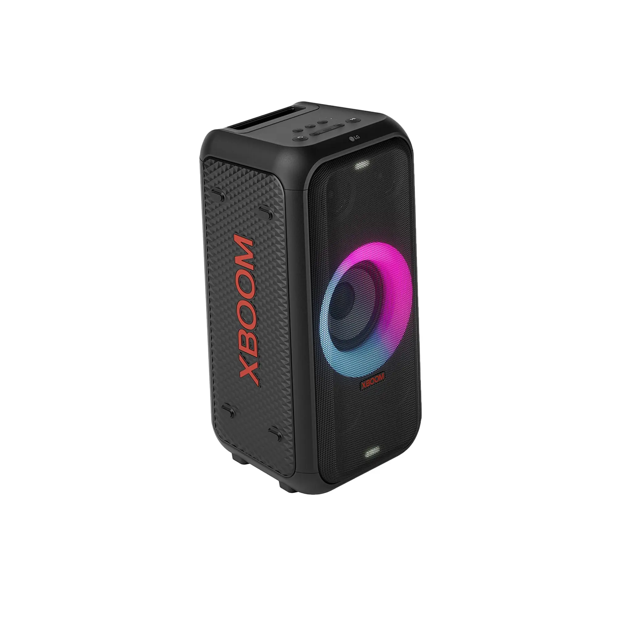 LG Portable Bluetooth Party Speaker XBOOM 200W 2.1CH (XL5T) 12HRS BATTERY LG Portable Bluetooth Party Speaker XBOOM 200W 2.1CH (XL5T) 12HRS BATTERY