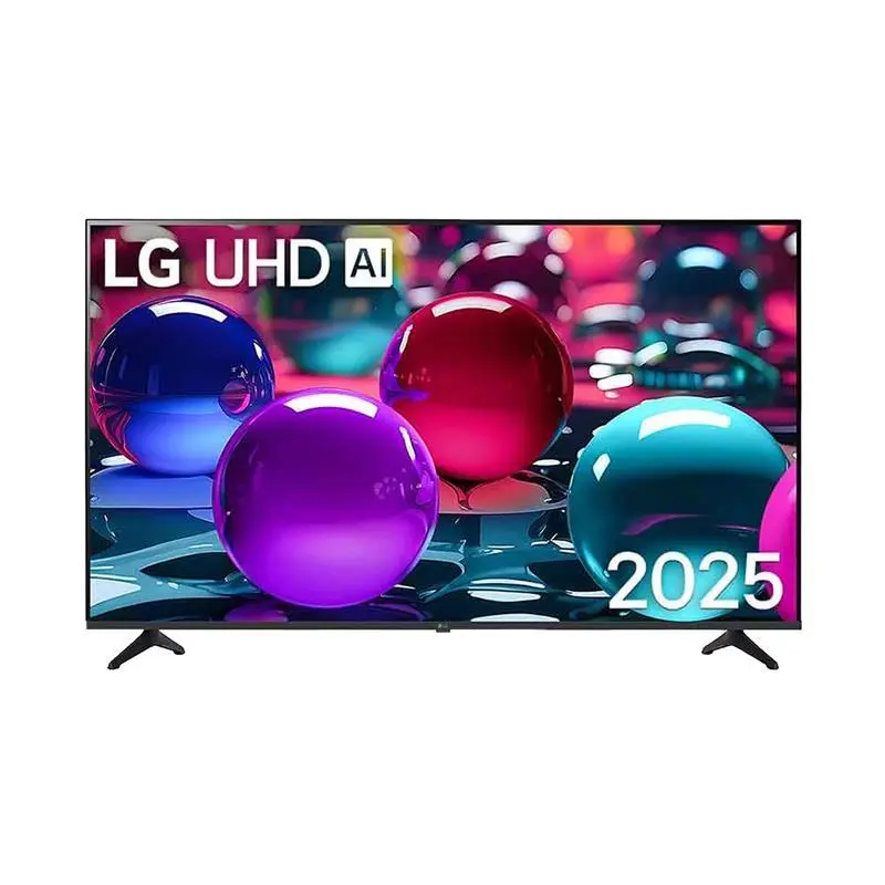 LG TV UHD 75 Inch UA85 4K Smart AI Magic Remote webOS25 2025