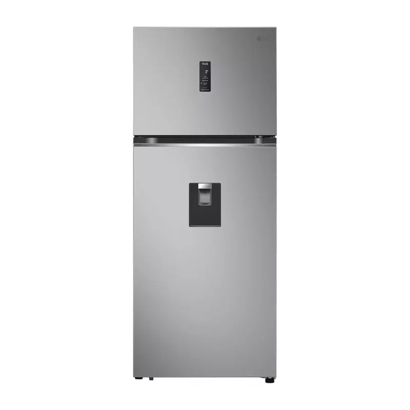 LG Top Freezer Refrigerator 491L (GN-F452PFAQ)