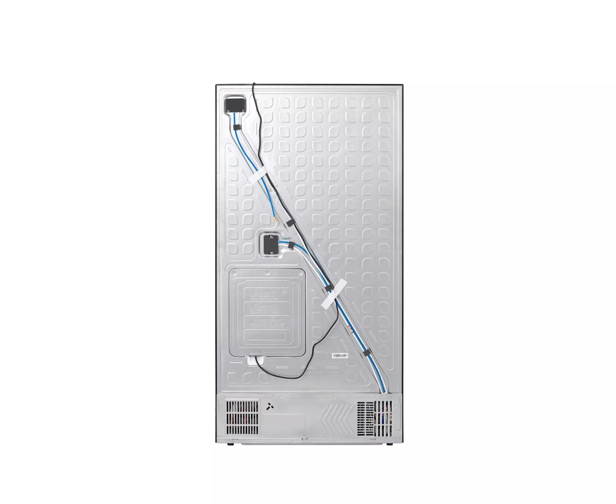 Hisense Cross Door Refrigerator 522L (68WCB)