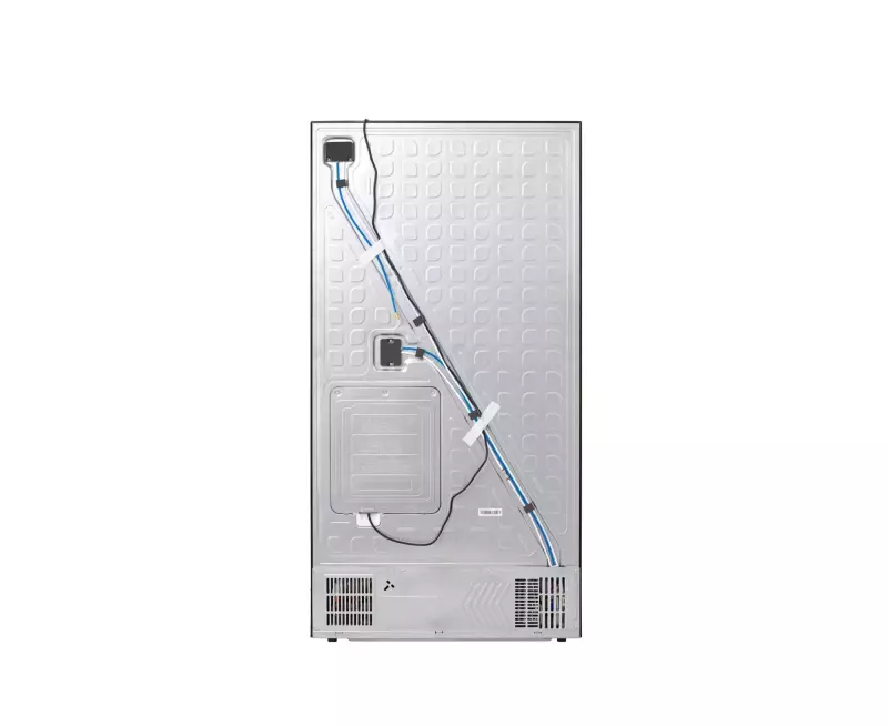 Hisense Cross Door Refrigerator 522L (68WCB)