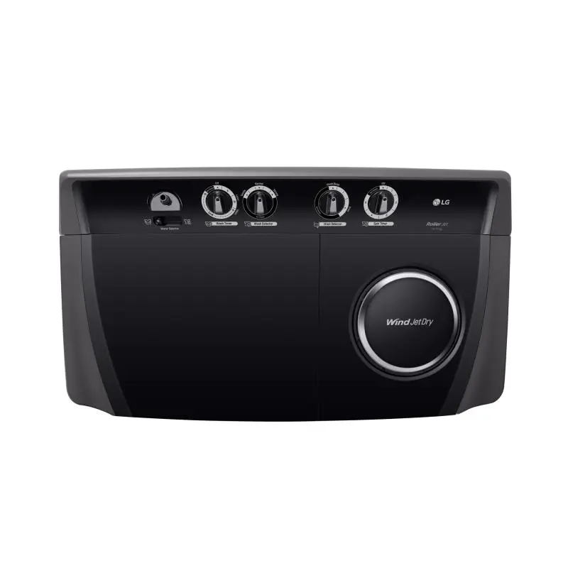 LG Top Load Twin Tub 8KG (P961RONT) Washing Machine