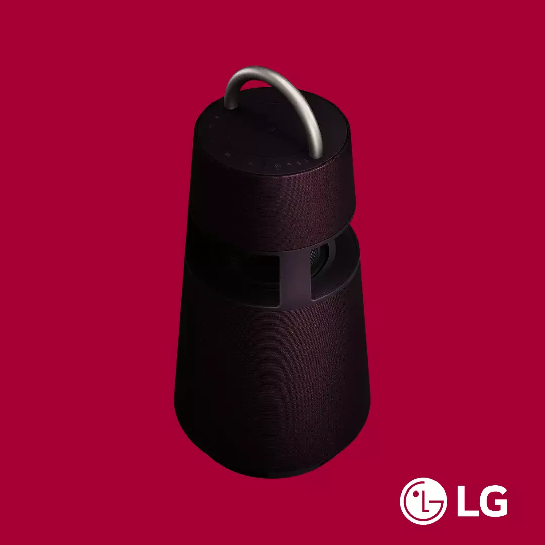 LG Portable Bluetooth Speaker XBOOM 360 (RP4) LG Portable Bluetooth Speaker XBOOM 360 (RP4)