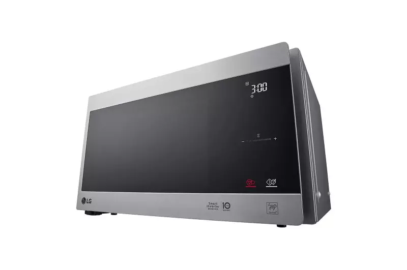 LG Microwave 42L 1200W (MS4295CIS)
