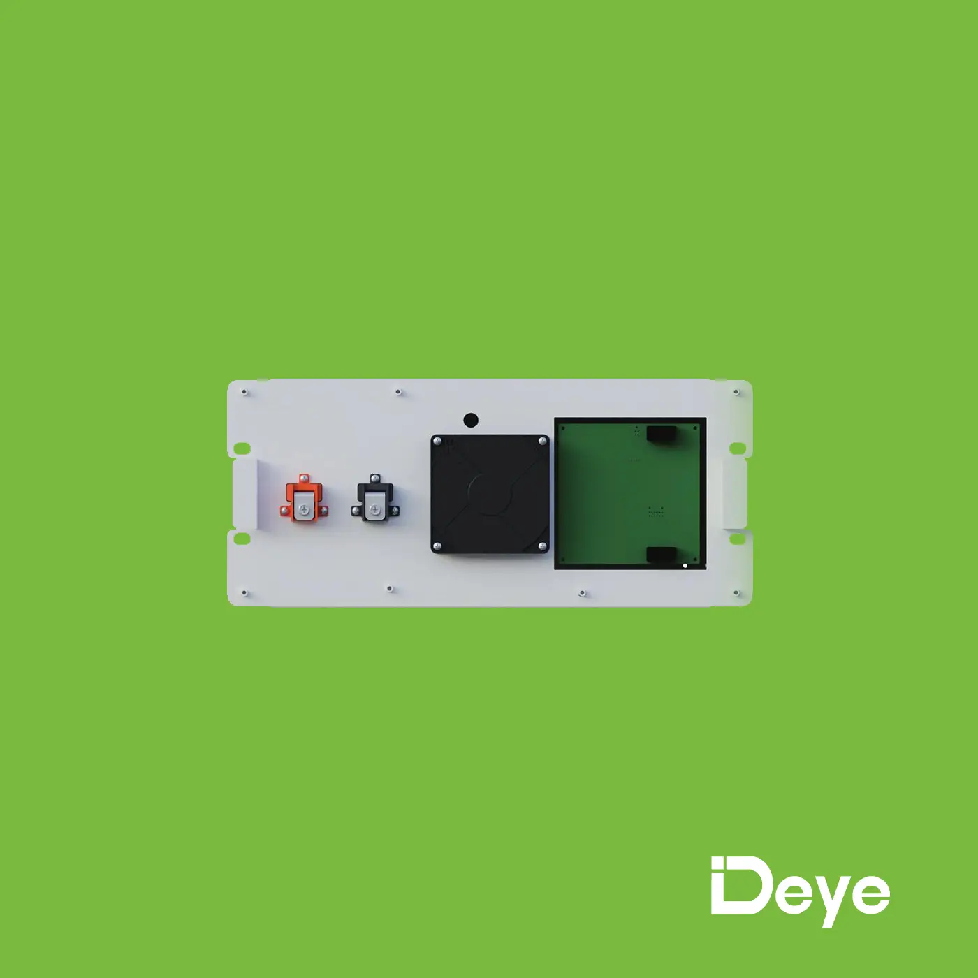 Deye High Voltage Battery Pack 16 kWH (BOS-B-Pack16-A3) Deye High Voltage Battery Pack 16 kWH (BOS-B-Pack16-A3)