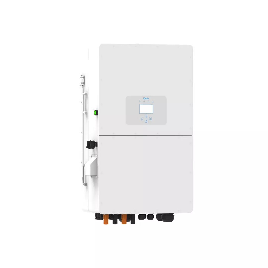 Deye Hybrid Inverter 50kW |HV Battery Supported| (SUN-50K-SG01HP3-EU-BM4) - Three Phase