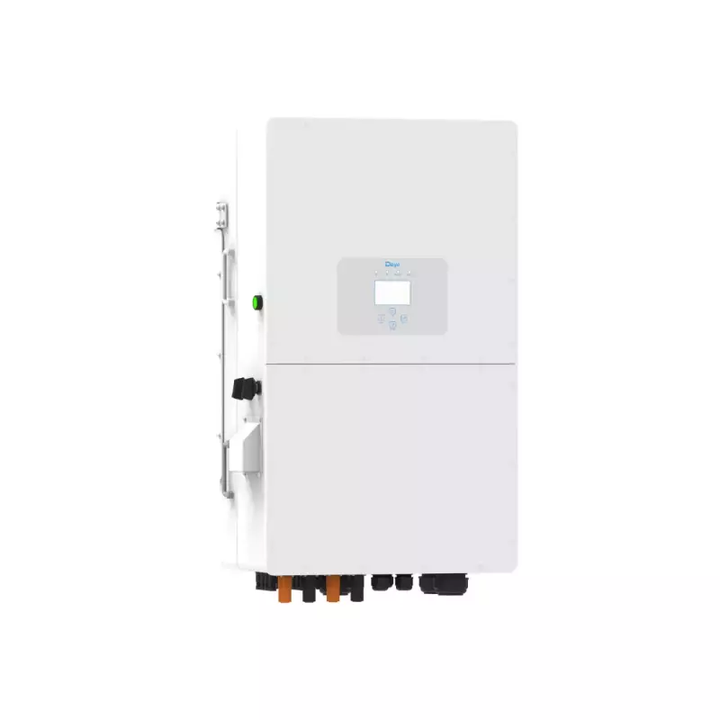 Deye Hybrid Inverter 50kW |HV Battery Supported| (SUN-50K-SG01HP3-EU-BM4) - Three Phase