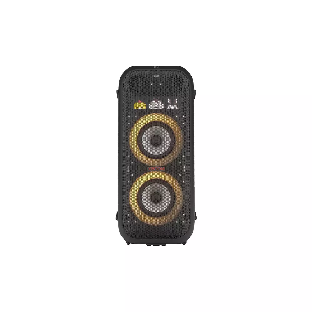 LG Portable Bluetooth Party Speaker XBOOM 1000W 2.2CH (XL9T)