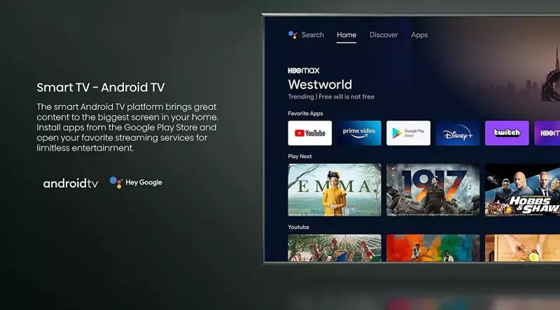 Hisense Laser TV 100 Inch L5 4K Smart