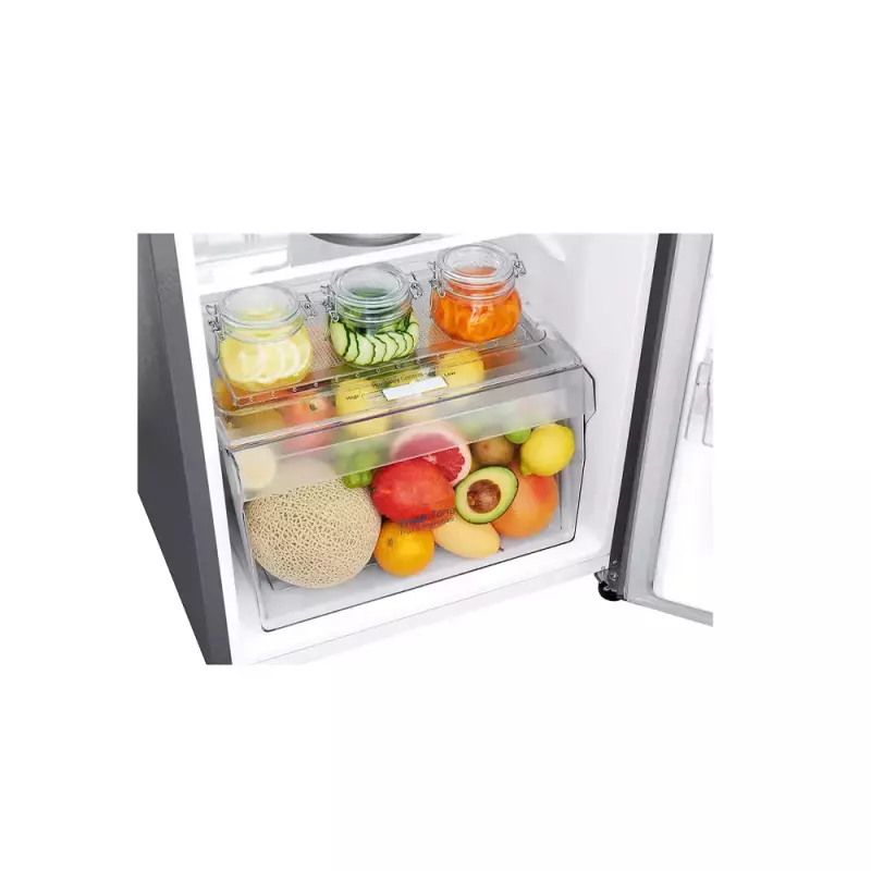 LG Top Freezer Refrigerator 260L  (GL-C252SLBB)