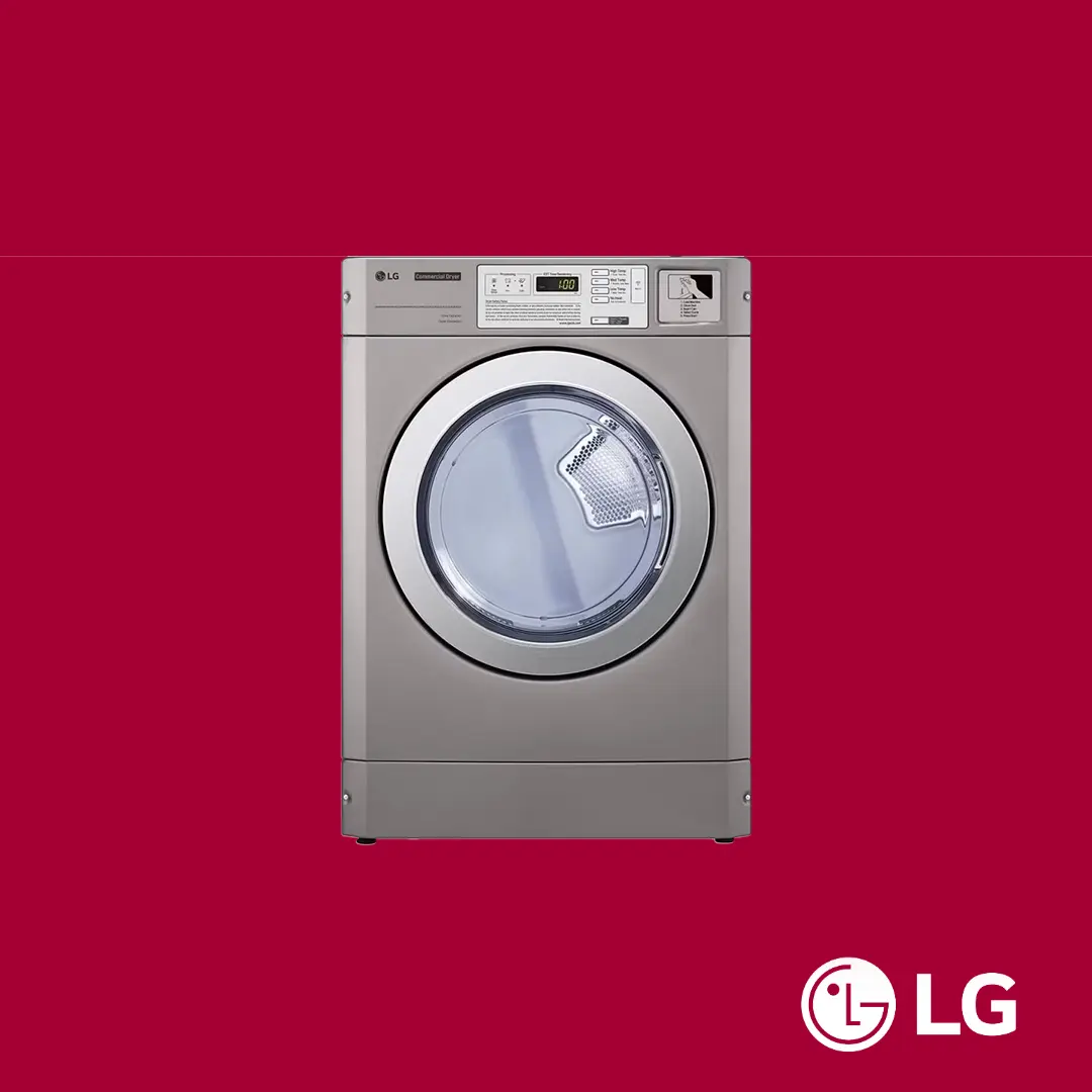 LG Dryer Commercial 10KG (1329CN7P)