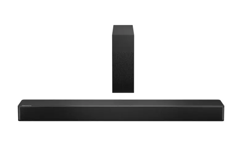 Hisense Soundbar with Subwoofer 240W 2.1CH (HS2100)