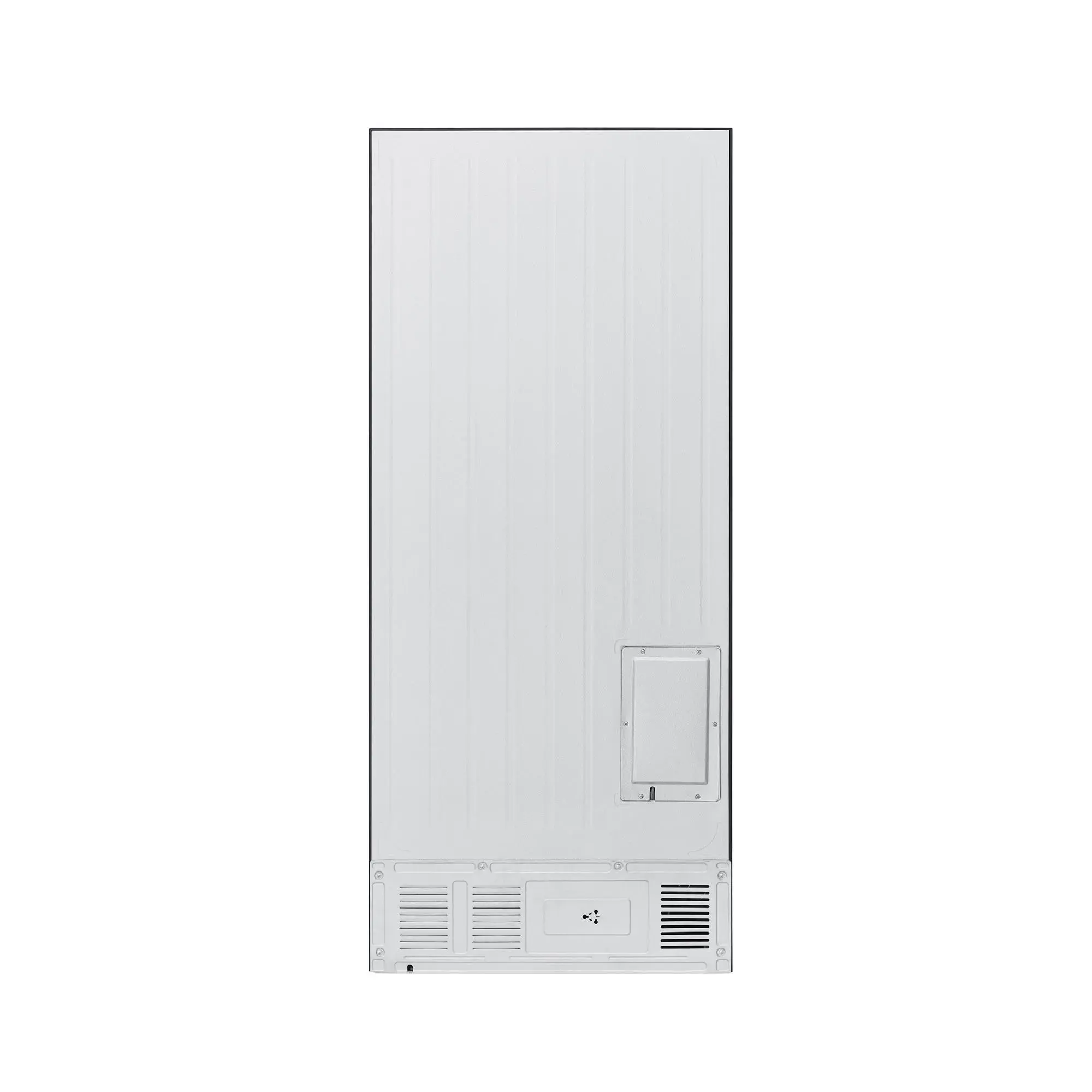 LG Cross Door Refrigerator 400L (GCFB41FPLAM) Black Glass LG Cross Door Refrigerator 400L (GCFB41FPLAM) Black Glass