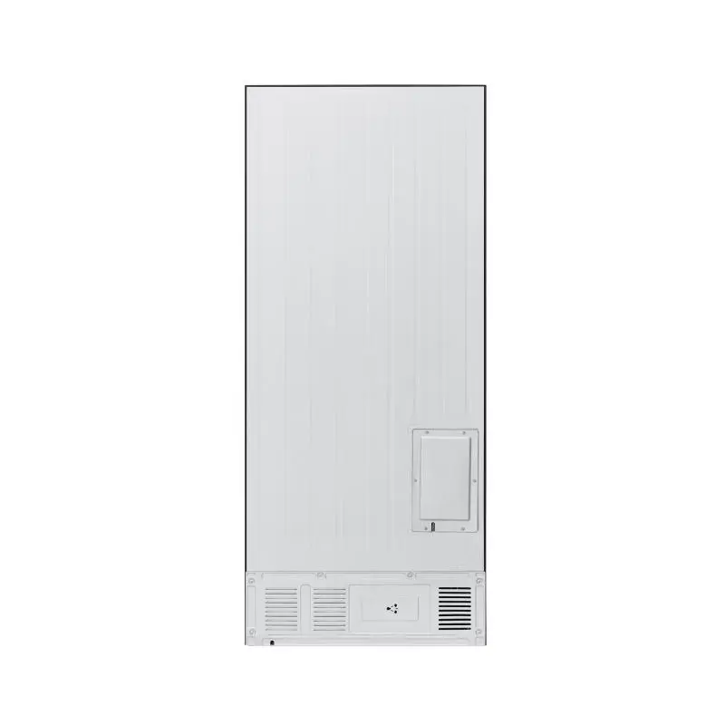 LG Cross Door Refrigerator 400L (GCFB41FPLAM) Black Glass