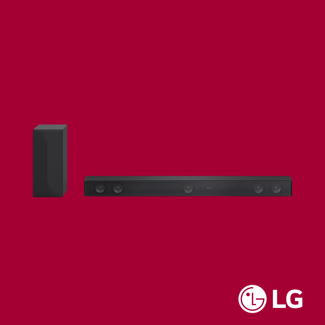 LG Soundbar with Subwoofer 800W (SH7Q) Fouani - Main Image