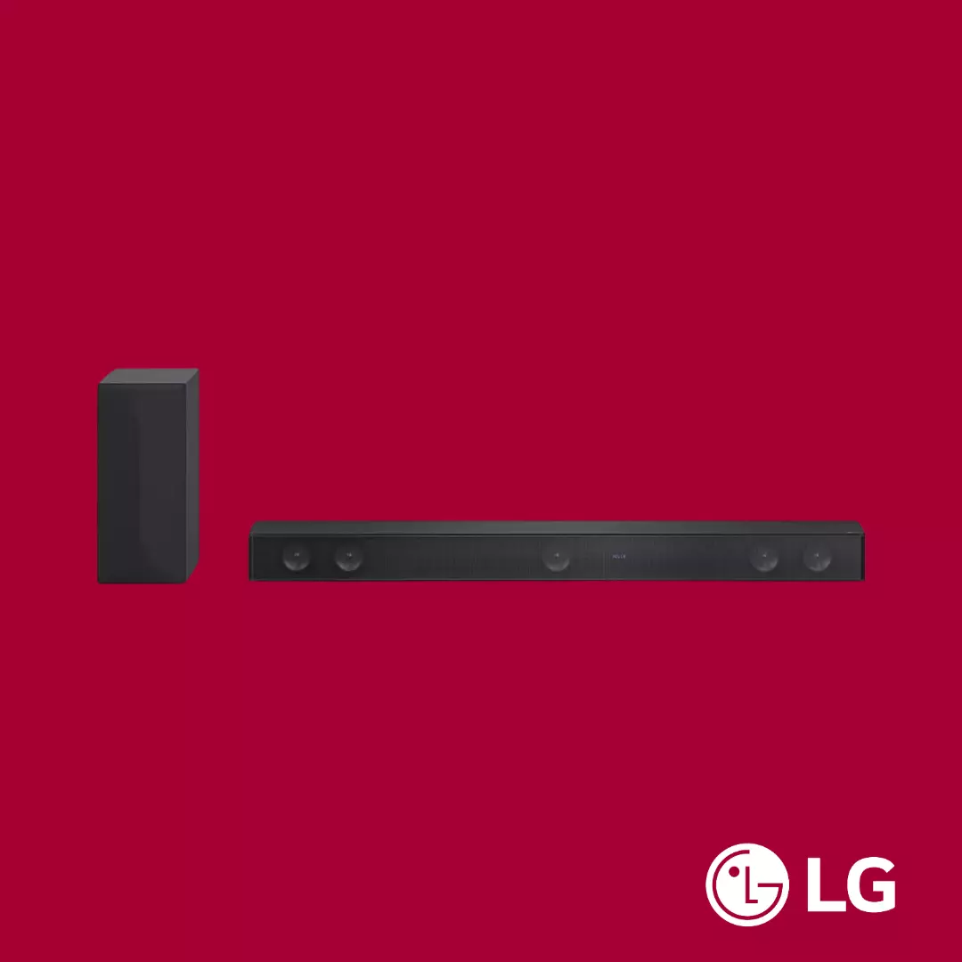 LG Soundbar with Subwoofer 800W 3.1.2CH (SH7Q) LG Soundbar with Subwoofer 800W 3.1.2CH (SH7Q)