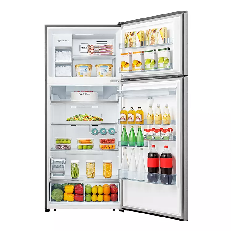 Hisense Top Freezer Refrigerator 535L (565DRI) Hisense Top Freezer Refrigerator 535L (565DRI)