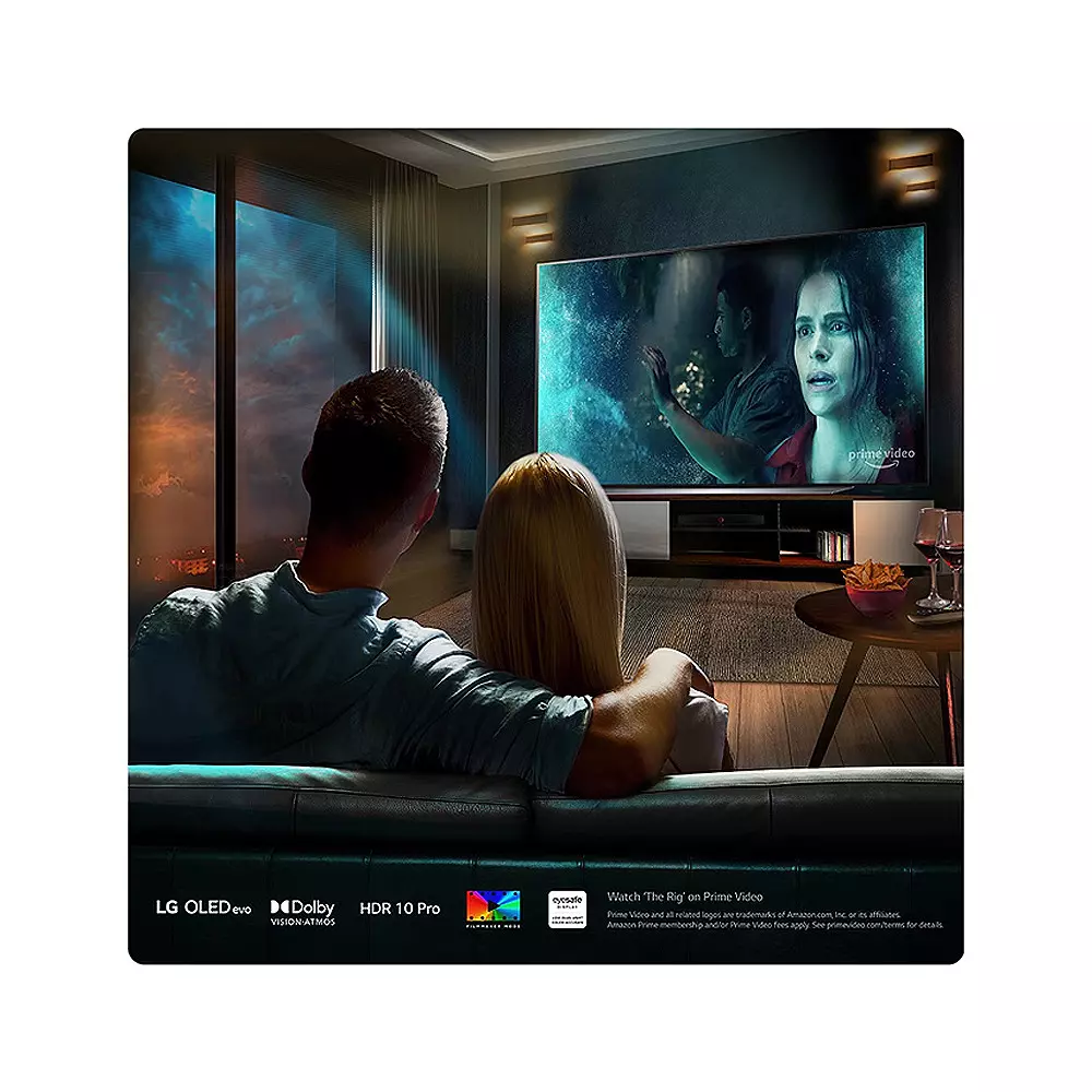 LG TV OLED 83 Inch C3 4K Smart TV AI ThinQ Magic Remote WebOS LG TV OLED 83 Inch C3 4K Smart TV AI ThinQ Magic Remote WebOS